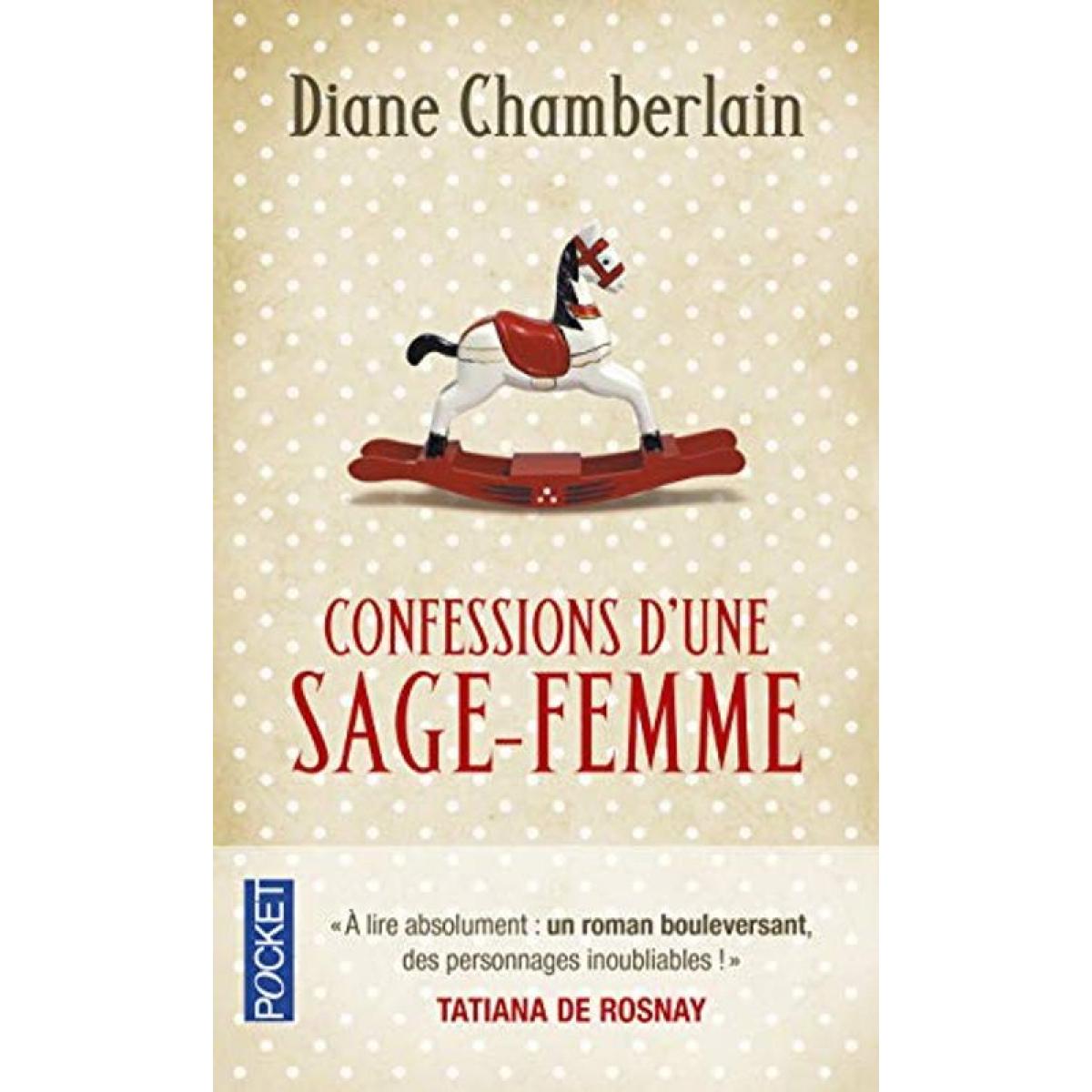 Livre D'occasion - Chamberlain, Diane | Confessions D'une Sage-femme ...