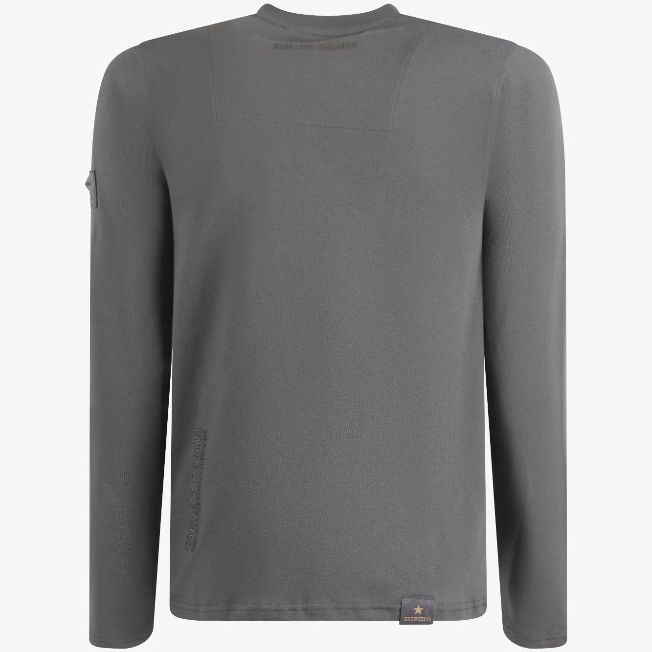 T-shirt Uomo W4F721 Esercito