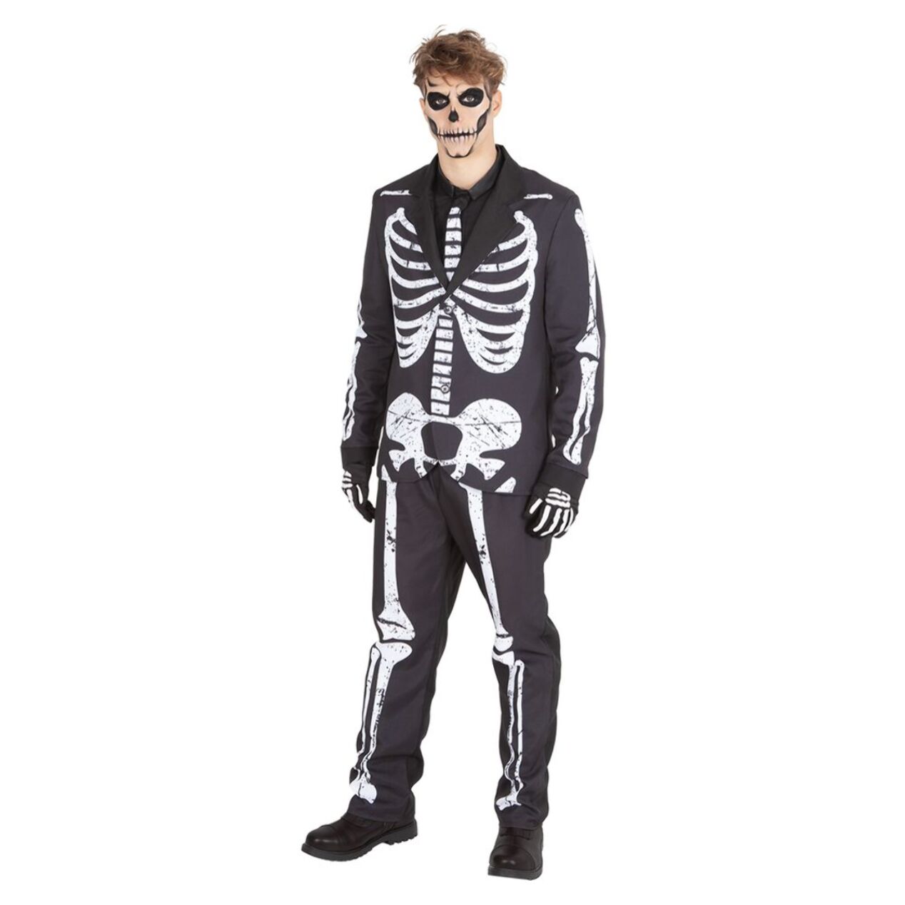 DISFRAZ MORTIS CALAVERA AD