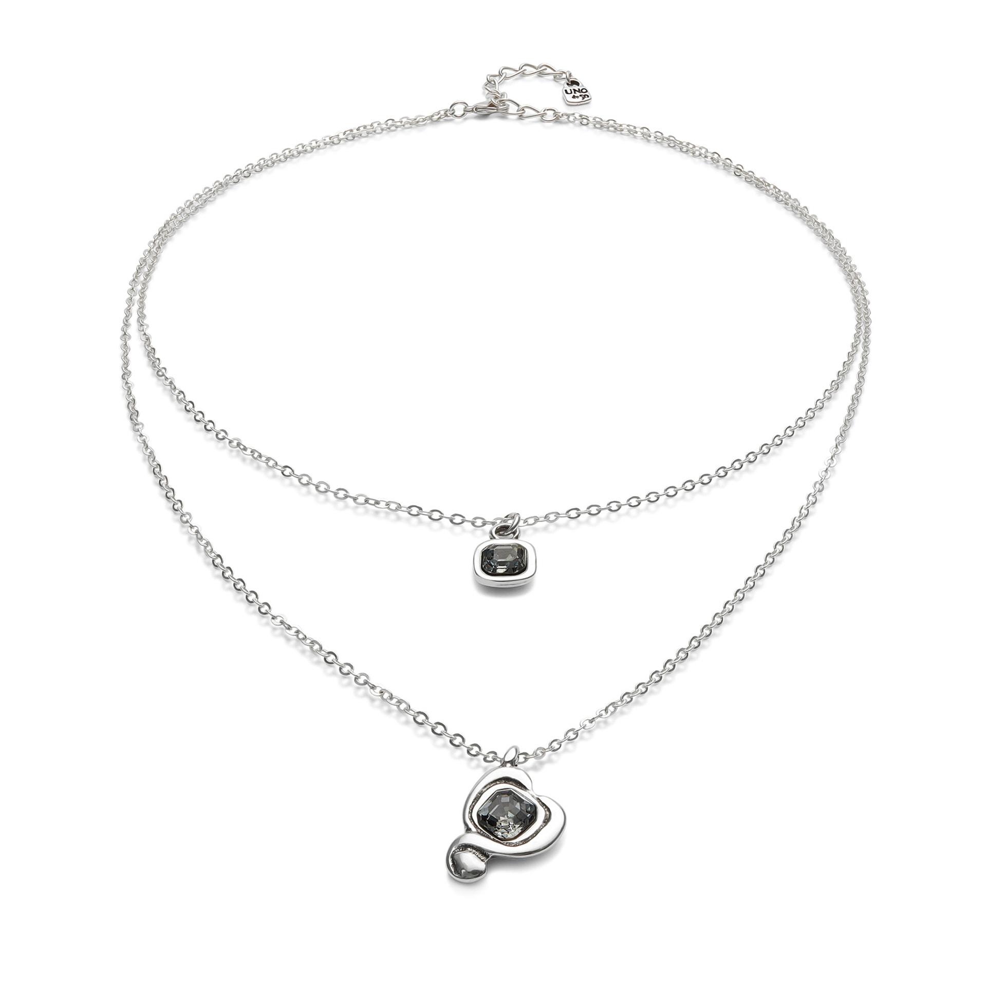 Colgante SER EXPRESIVA NEGRO U