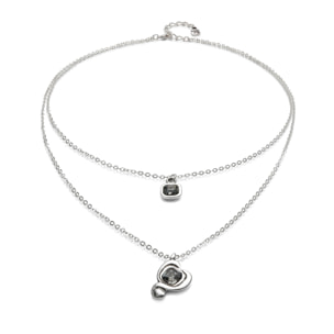 Colgante SER EXPRESIVA NEGRO U