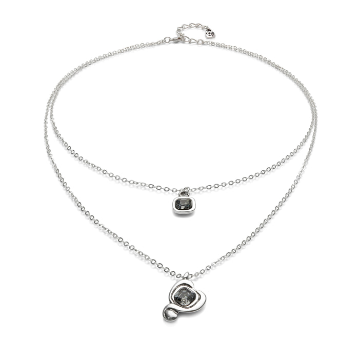 Colgante SER EXPRESIVA NEGRO U