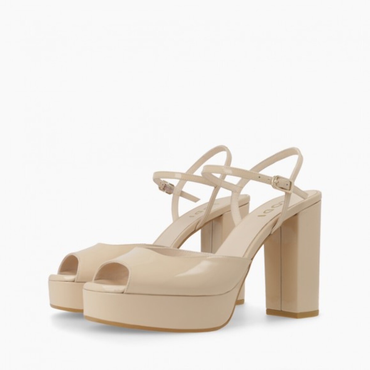 SANDALIAS NUDE POASON