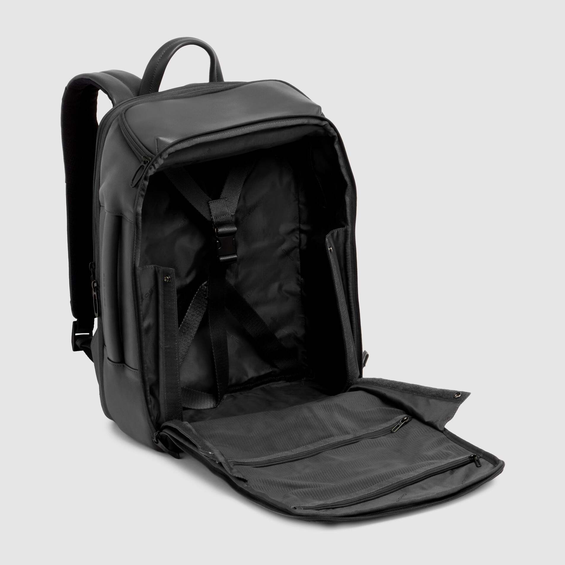 Piquadro Zaino da viaggio porta pc 15,6"