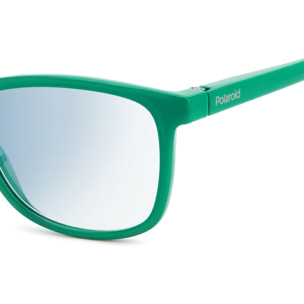 Gafas de Vista Polaroid PLD 0033/R/BB 1ED 52 de Policarbonato Hombre 52 mm