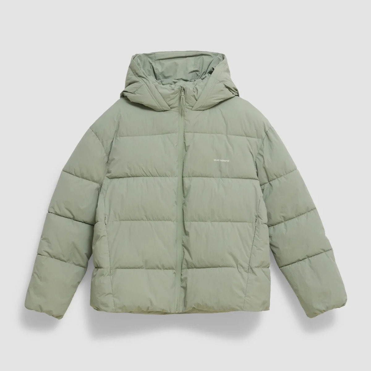 PUFFER MUJER ICE SAGE