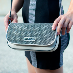 Bolso Bandolera Lois Chancellor Negro