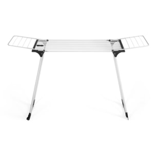 Etendoir a linge Ultimate gris - 22m d'étendage