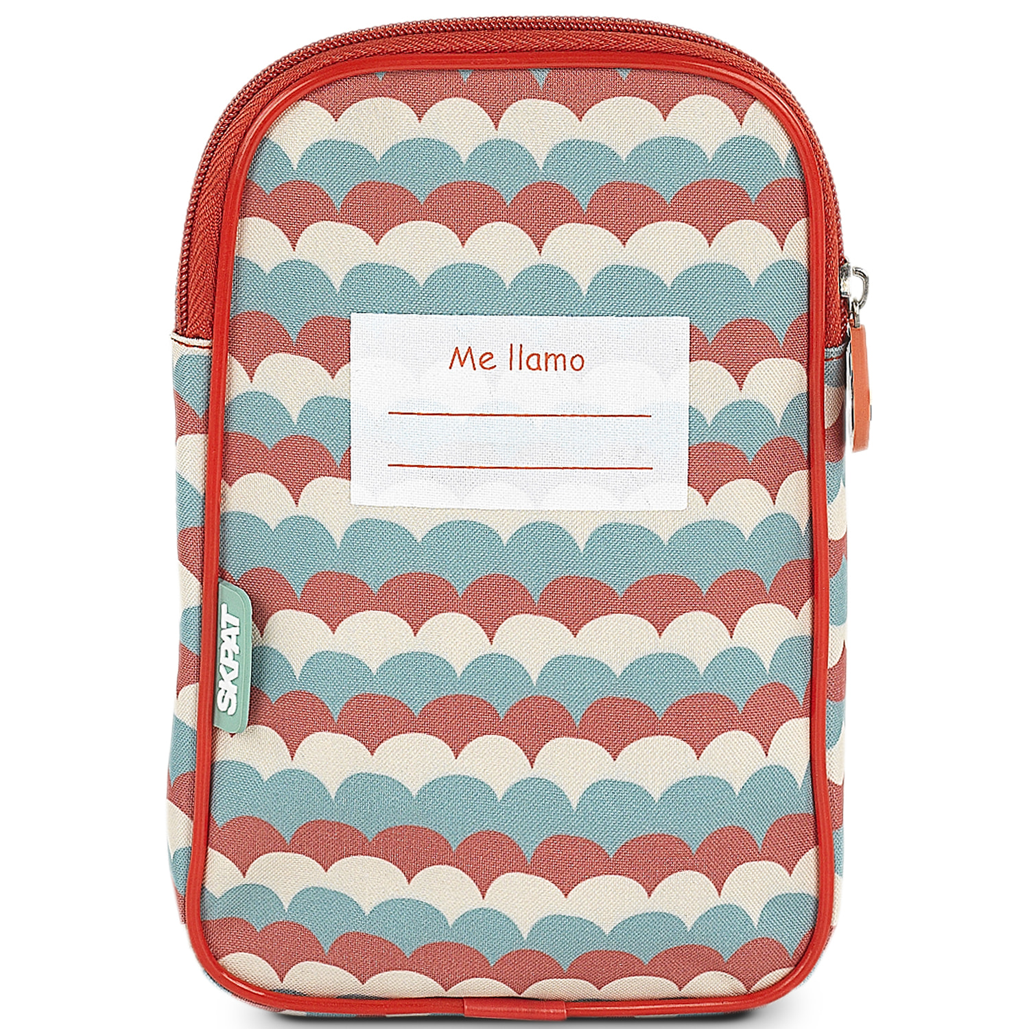 Bolsa Termica Infantil Skpat Babies Rojo
