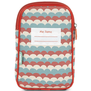 Bolsa Termica Infantil Skpat Babies Rojo