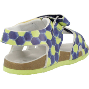 Sandalias Niño de la marca CHICCO  modelo FIUME Green