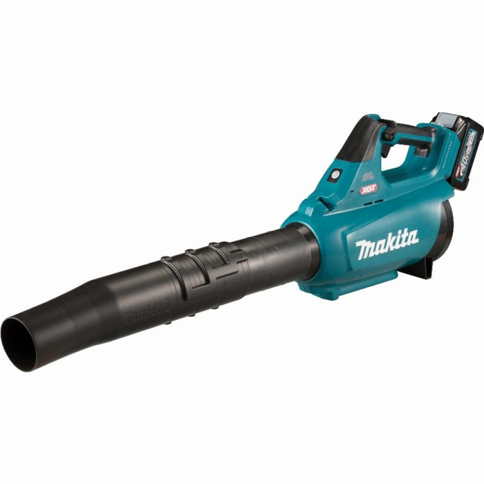 Souffleur M 13,3 m³ 40V max - MAKITA - avec 1 batterie 40V 4.0Ah - chargeur - UB001GM101