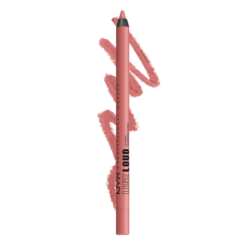 NYX Professional Makeup Line Loud Crayon à lèvres Born To Hustle