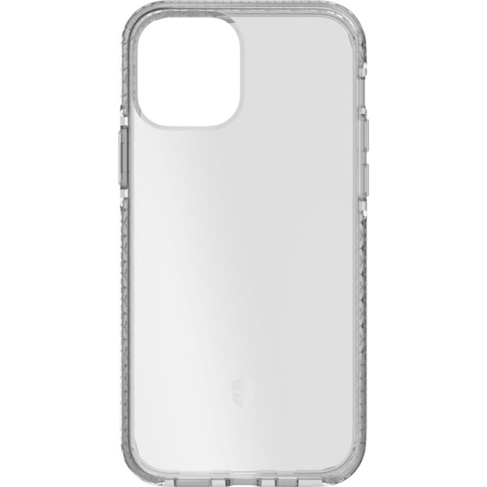 Coque FORCE CASE iPhone 12 et iPhone 12 Pro Transparente