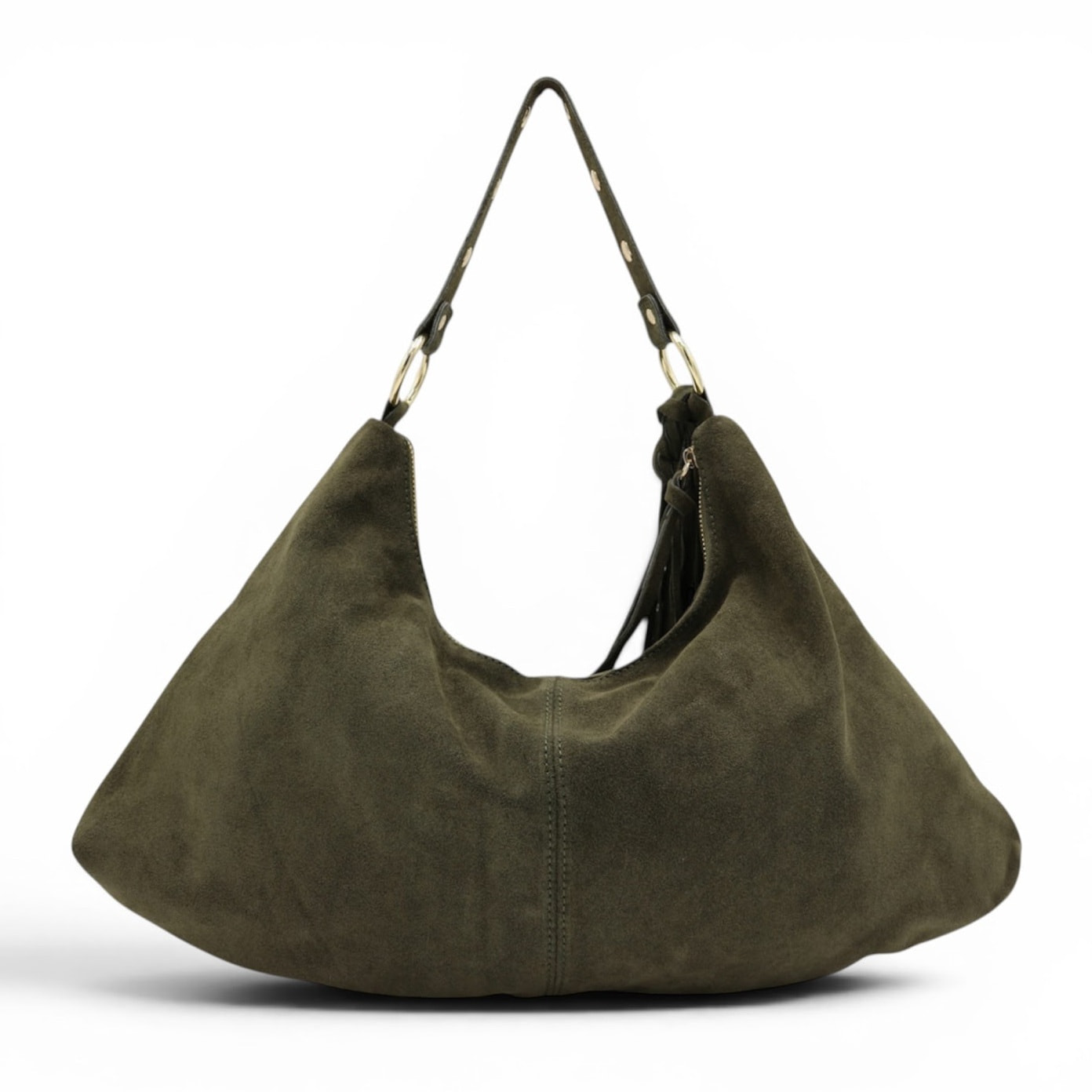 Borsa a spalla Cheval Firenze Petunia Verde Scuro