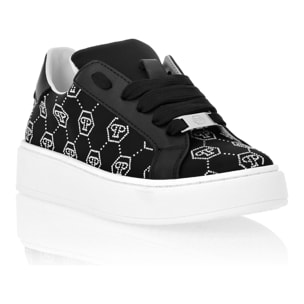 PHILIPP PLEIN Lo-Top Sneakers MONOGRAM