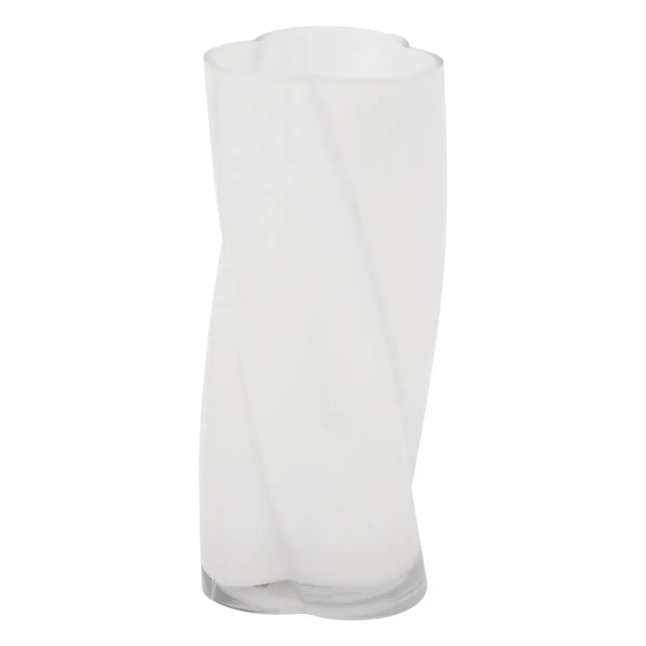 Vase torsadé "Wild" H25,5cm