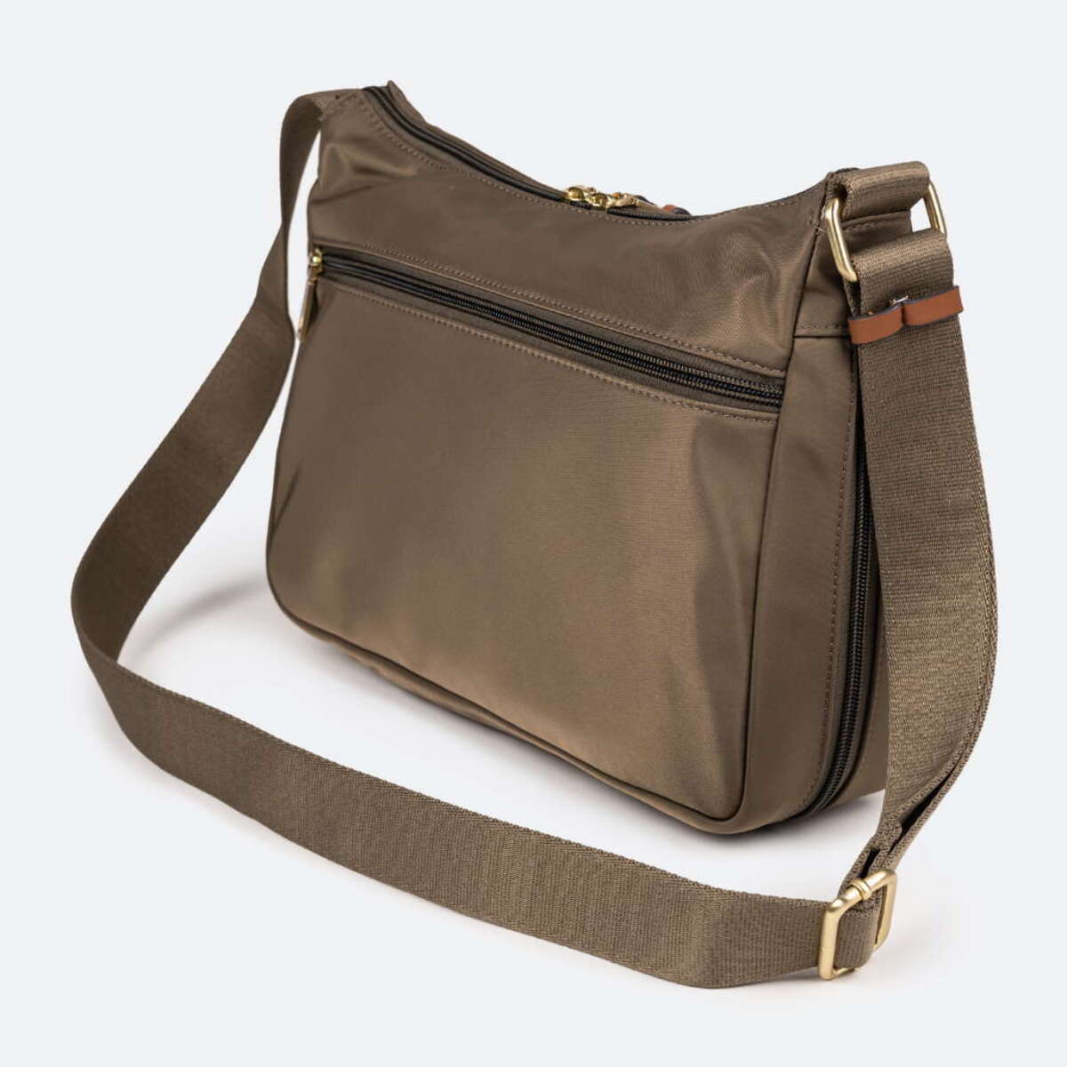 XPLORE CROSSBODY MEDIUM KHAKI
