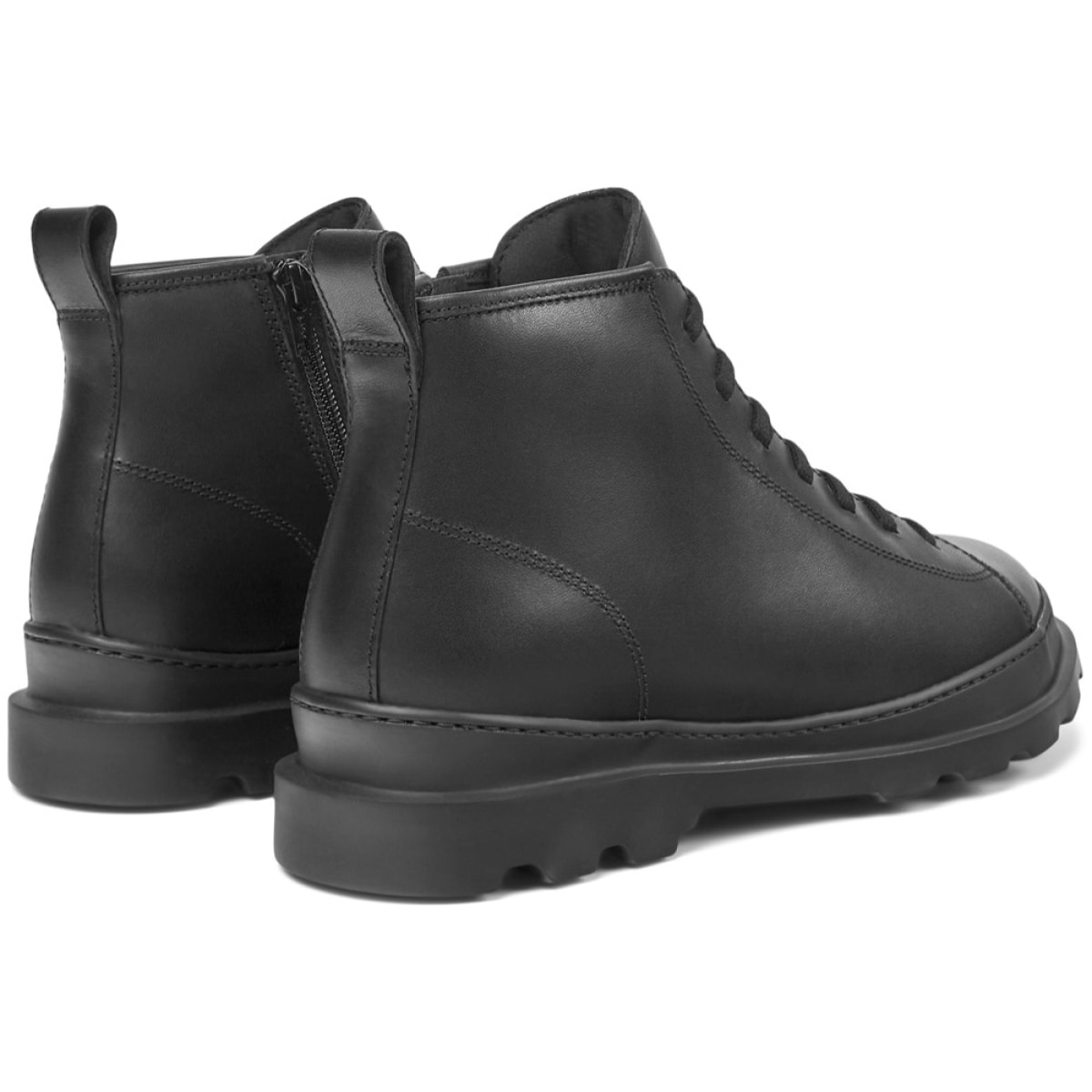 CAMPER Brutus - Botines Negro Hombre