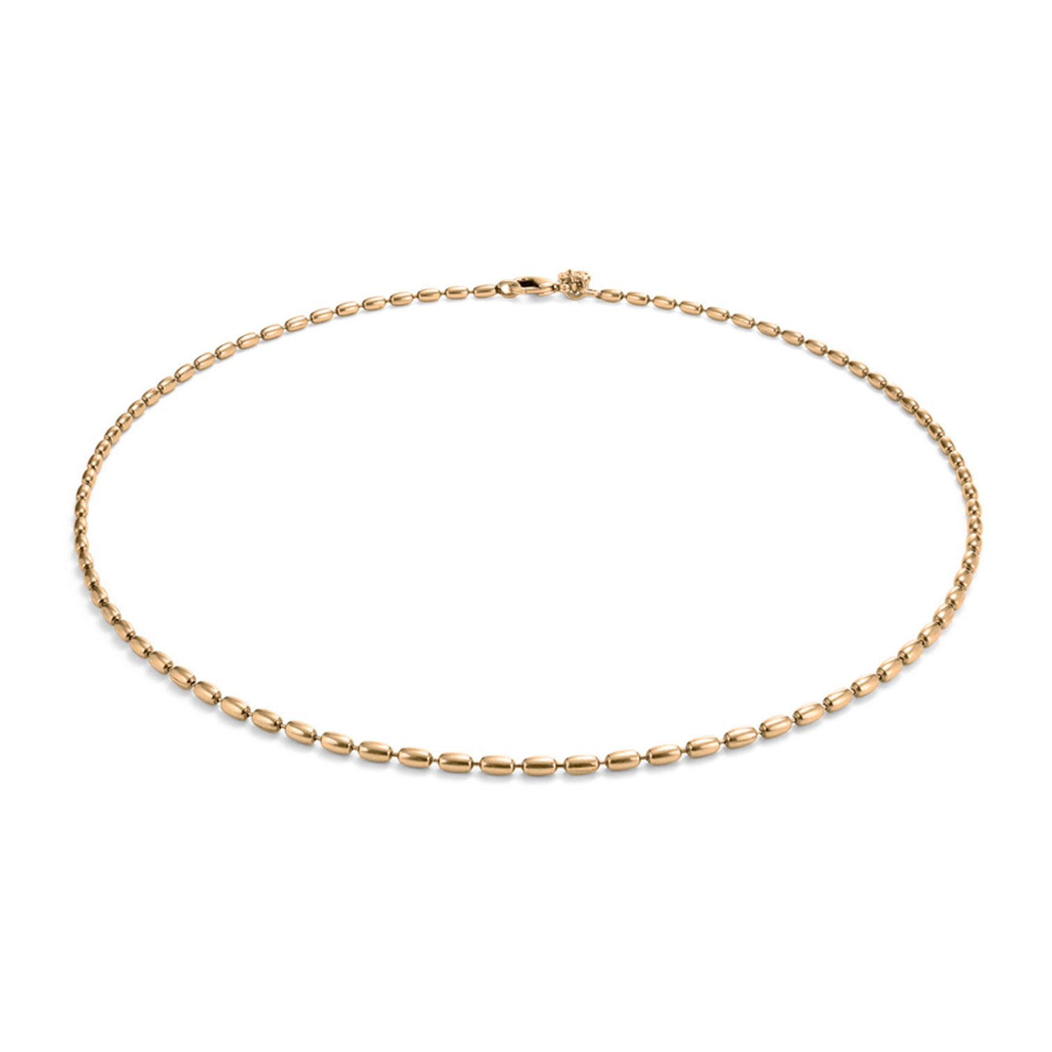 Colgante MYCHAIN DORADO U