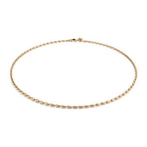 Colgante MYCHAIN DORADO U