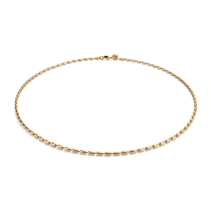 Colgante MYCHAIN DORADO U