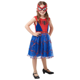 DISFRAZ SPIDER-GIRL CLASSIC INF