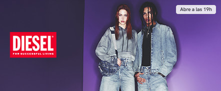 Diesel Ropa y accesorios para hombres y mujeres