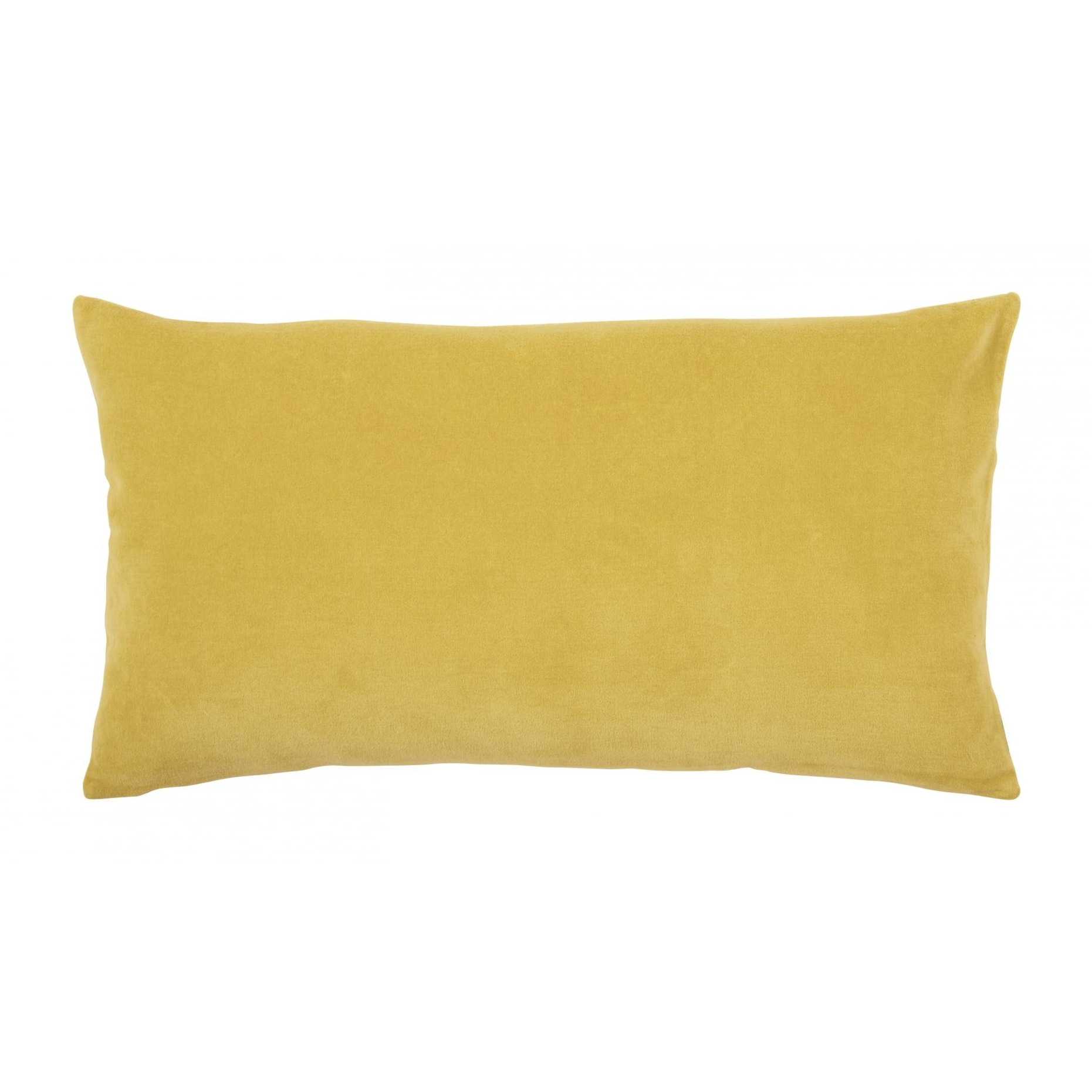 Coussin uni Elise