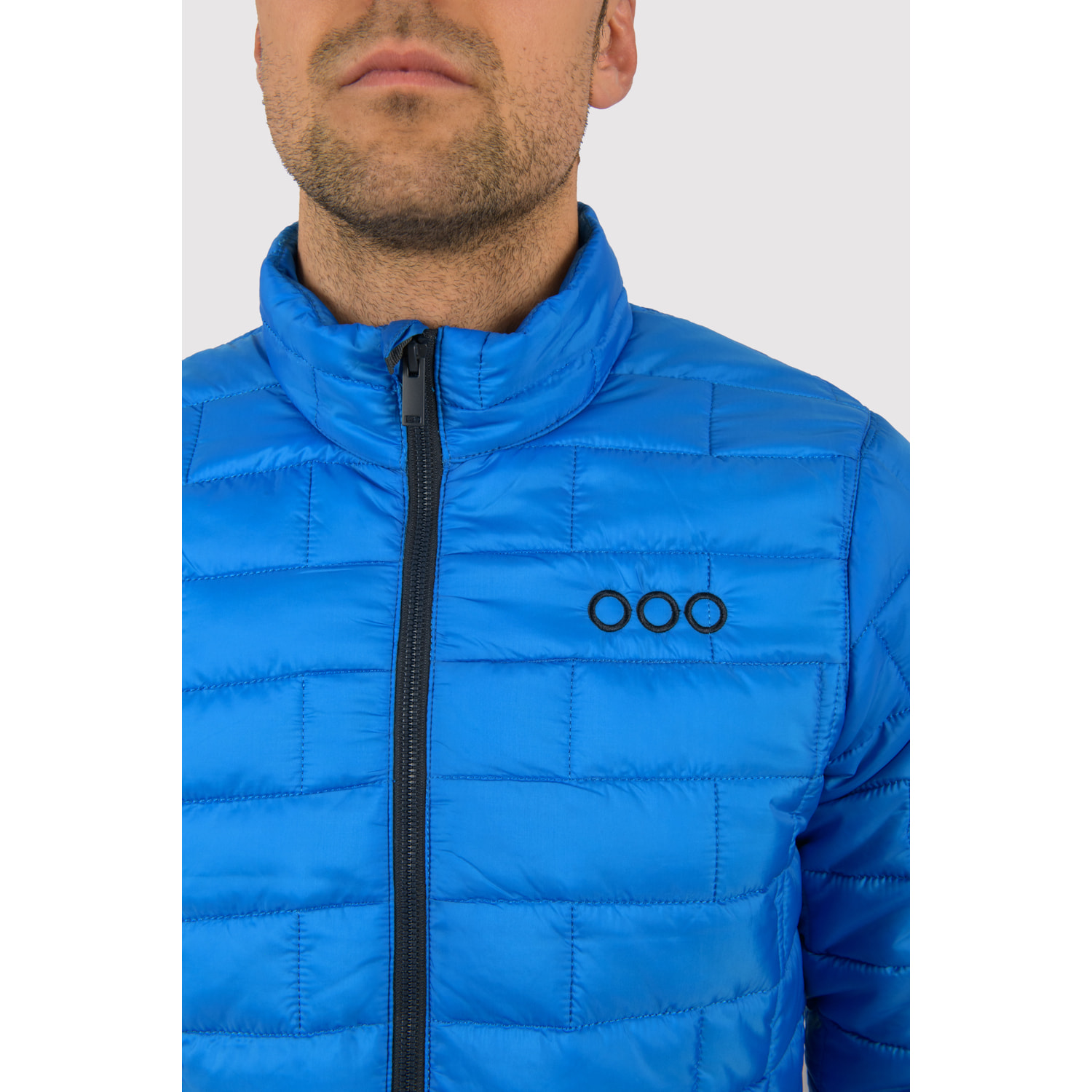 Chaqueta ECOActive Insulated Jacket marca ECOON - Azul claro