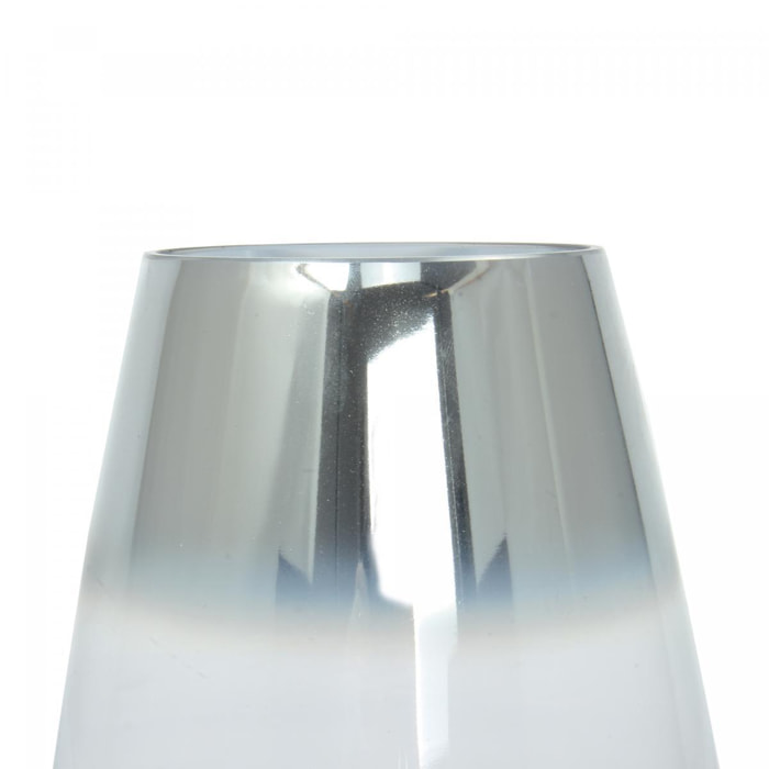 Vase soufflé à la bouche en verre KIFU