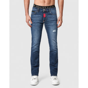 PHILIPP PLEIN Corte Straight Supreme BASIC