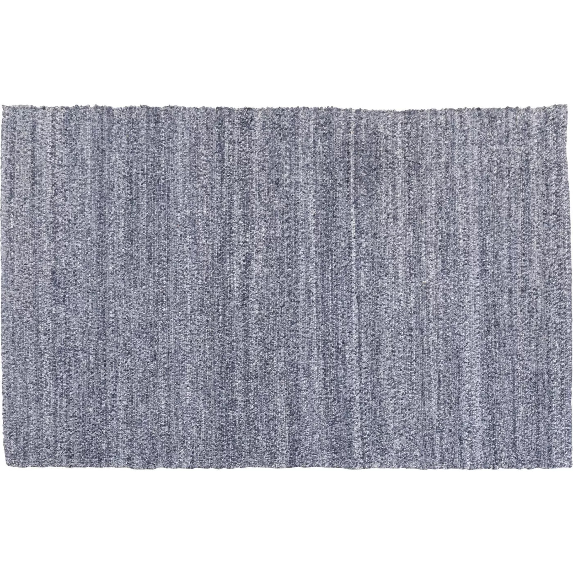 Tapis Boucara 300x200cm bleu Kare Design