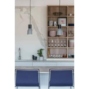 KOMBO 120 Colgante gris