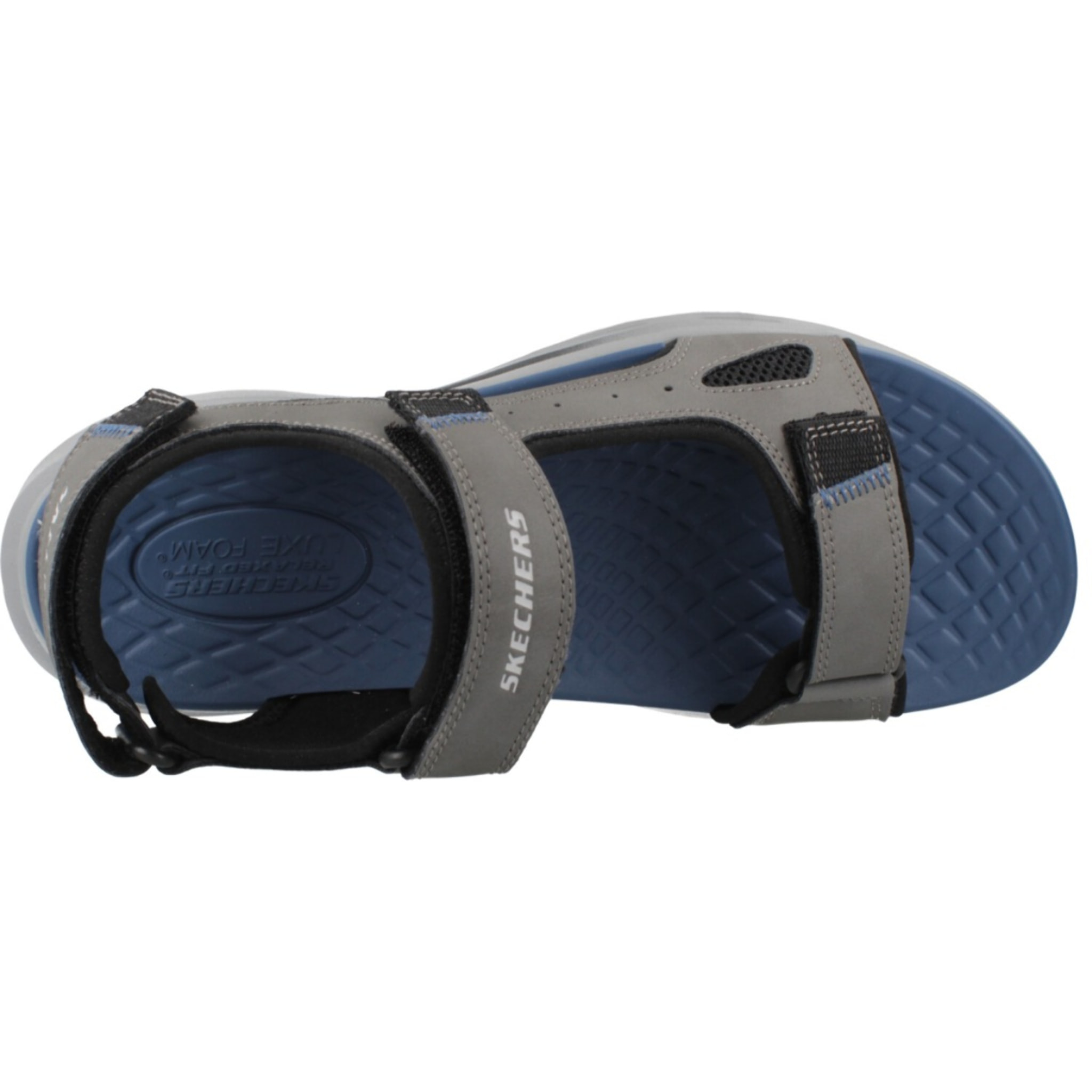 Sandalias Hombre Orvan Sd Gamble Gris