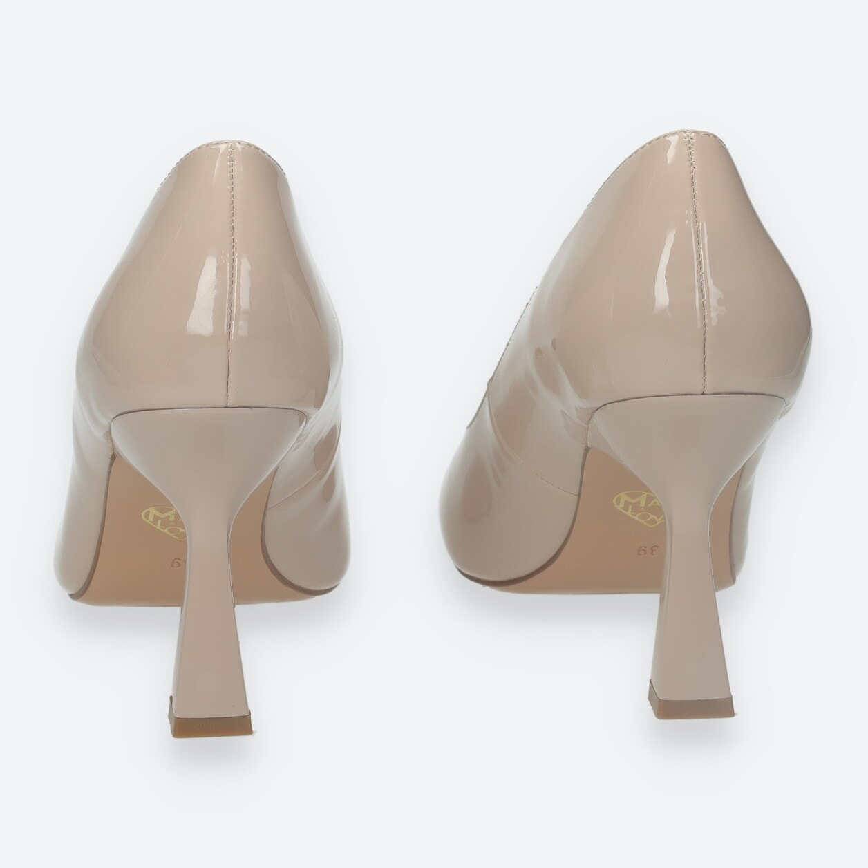 Décolleté Donna Tata Italia Beige