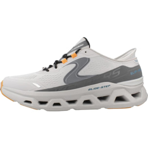 Sneakers De  Hombre Glide Step Altus Slip-ins Gris
