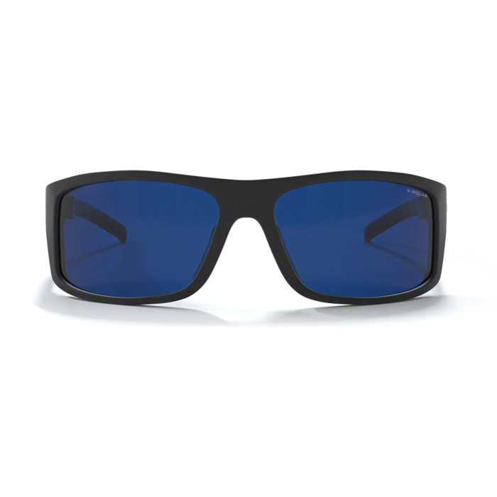 Gafas de Sol Uller Backcountry Black / Blue para hombre y para mujer