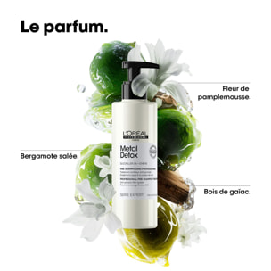 Metal Detox - Pré-Shampooing Combleur 250 ml