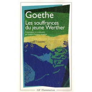 Johann Wolfgang von Goethe | Les Souffrances du jeune Werther | Livre d'occasion