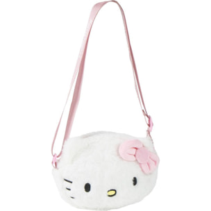 Bolso Peluche Hello Kitty