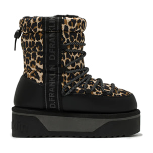 Botas Australianas de Niños Nordic V2 Bomb Leopard