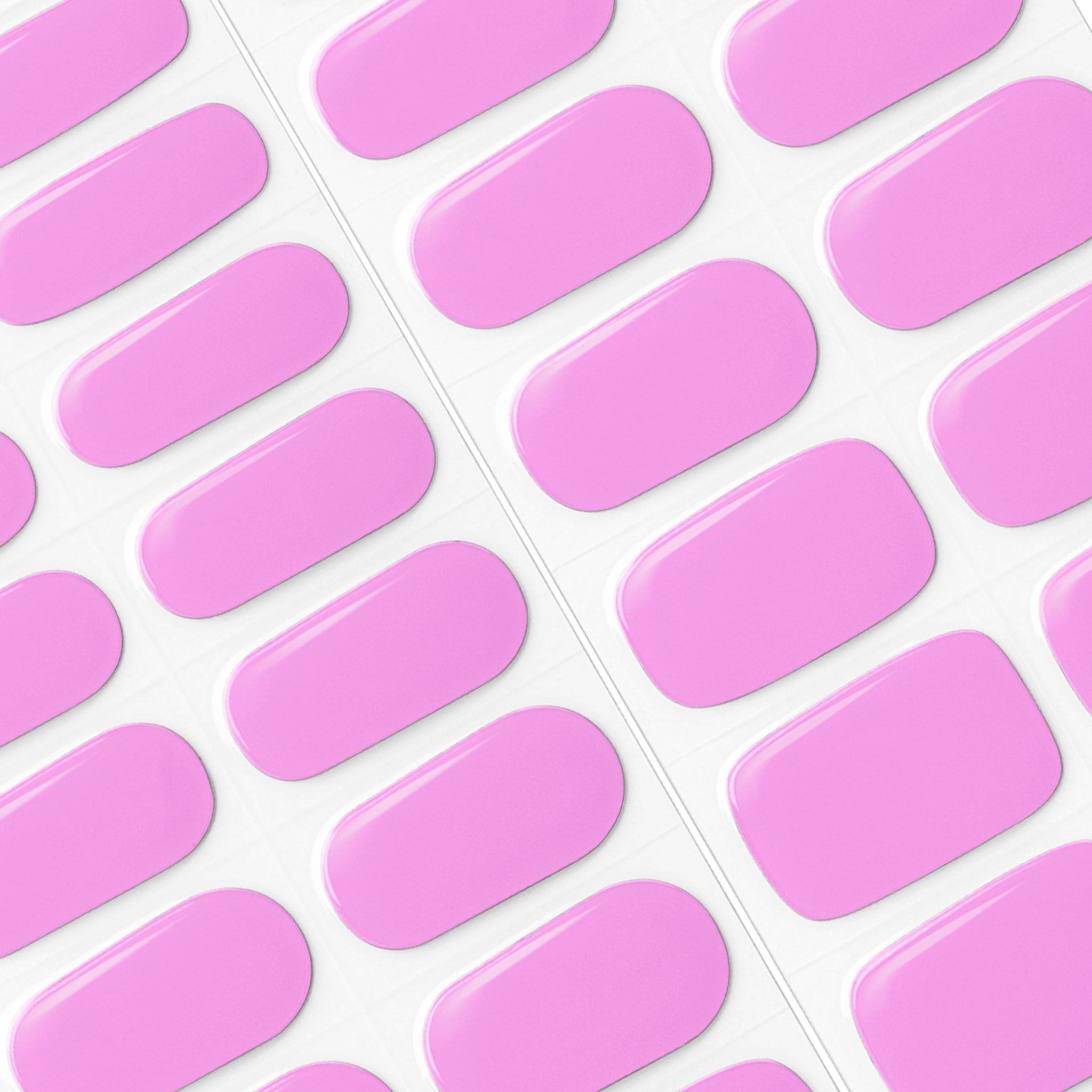 Stickers gel - 0029 Sweet Lilac