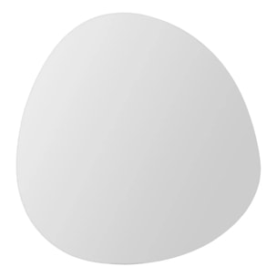 Lots de 2 miroirs adhésifs D30/40cm