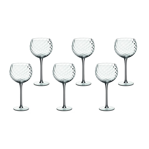 Verre à pied 60cl STEN - 6 pièces