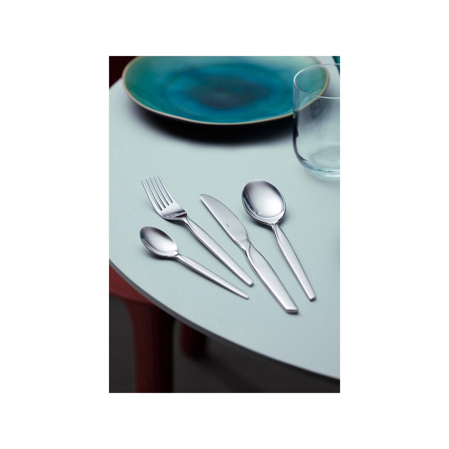 Cuillère de table Twist