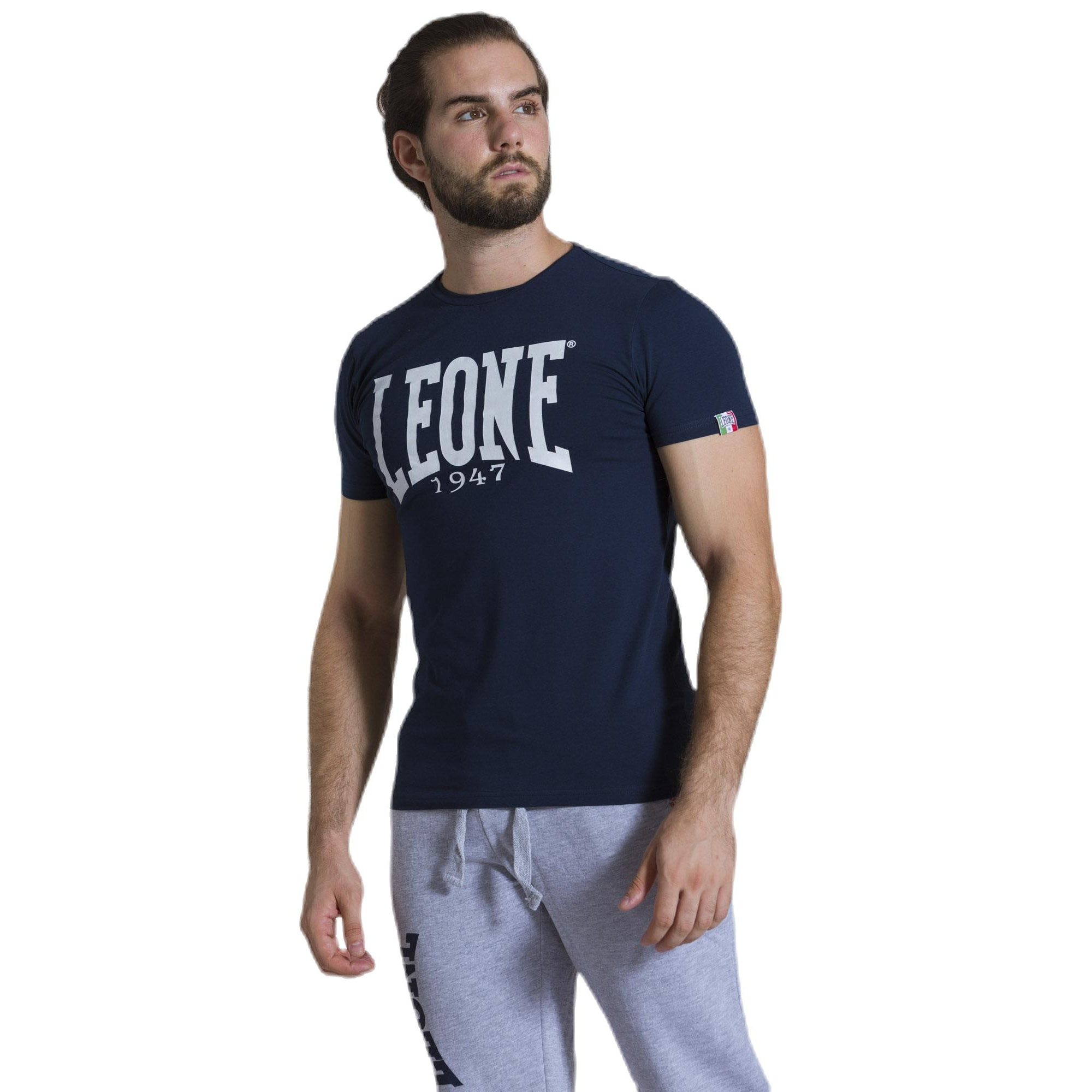 Camiseta hombre manga corta Leone 1947 Apparel