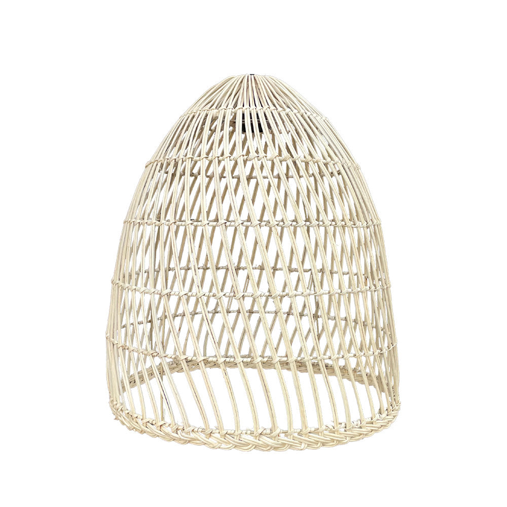 Abat jour naturel seul PAULO INDOOR H45cm