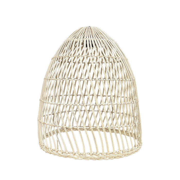 Abat jour naturel seul PAULO INDOOR H45cm