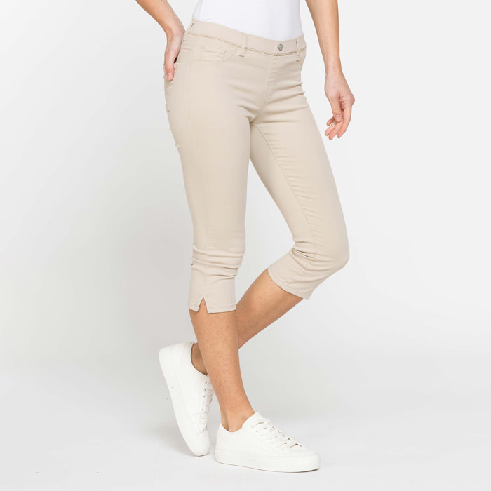 LEGG JEANS DONNA PINOCCHIETTO IN GABARDINA SUPER STRETCH 9,3oz